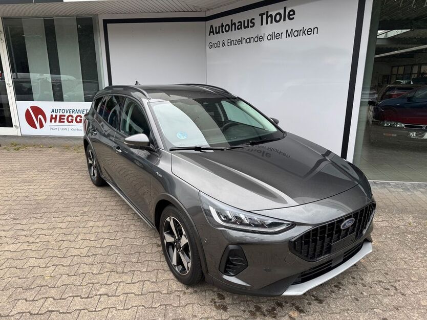 Ford Focus 40.400 km 20.900 € Lingen 49808
