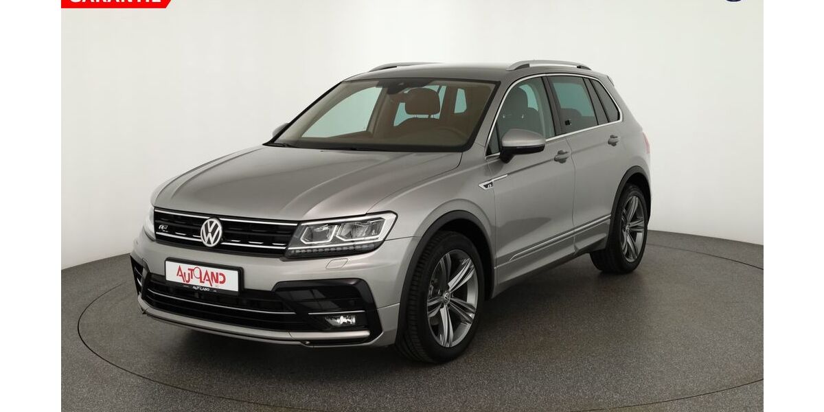 VW Tiguan 29.987 km 24.990 &euro; Senftenberg 01968