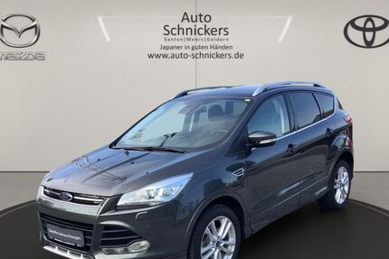 Ford Kuga 115.482 km 7.750 &euro; Xanten 46509