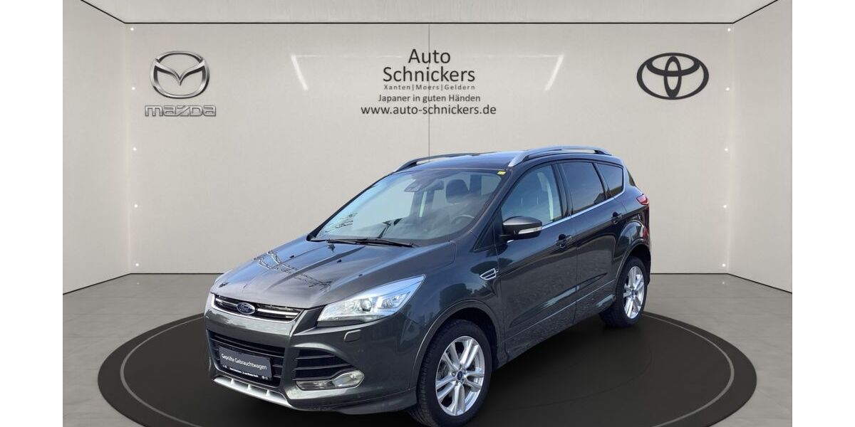Ford Kuga 115.482 km 7.750 &euro; Xanten 46509