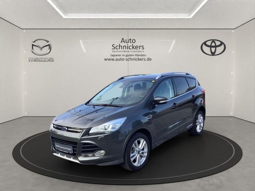 Ford Kuga 115.482 km 8.990 € Xanten 46509
