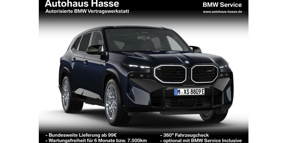 BMW XM 13.617 km 114.890 &euro; Mindelheim 87719