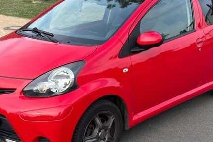 Toyota Aygo 132.800 km 3.900 € Thür 56743