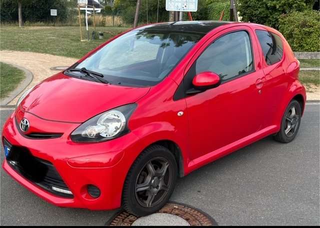 Toyota Aygo 132.800 km 3.900 € Thür 56743
