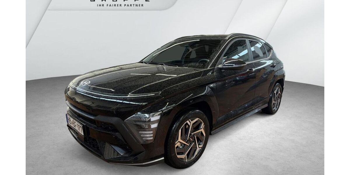 Hyundai KONA 5.000 km 33.990 &euro; Bremen 28757