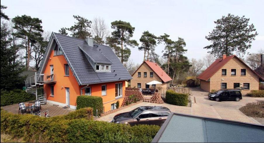 Einfamilienhaus Röbel/Müritz Müritz - 6 Zimmer, 160 m&sup2;, 350.000&euro; | Angebot:26999206