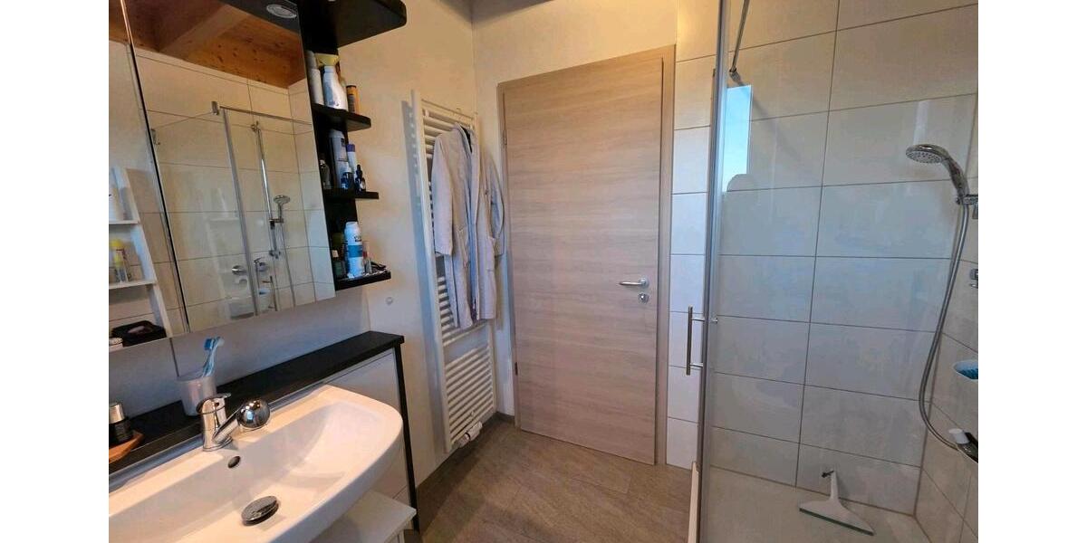 Dachgeschoßwohnung Waldstetten - 2 Zimmer, 63 m&sup2;, 785&euro; | Angebot:26122272