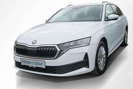 Skoda Octavia 20.550 km 23.640 &euro; Erlangen 91058