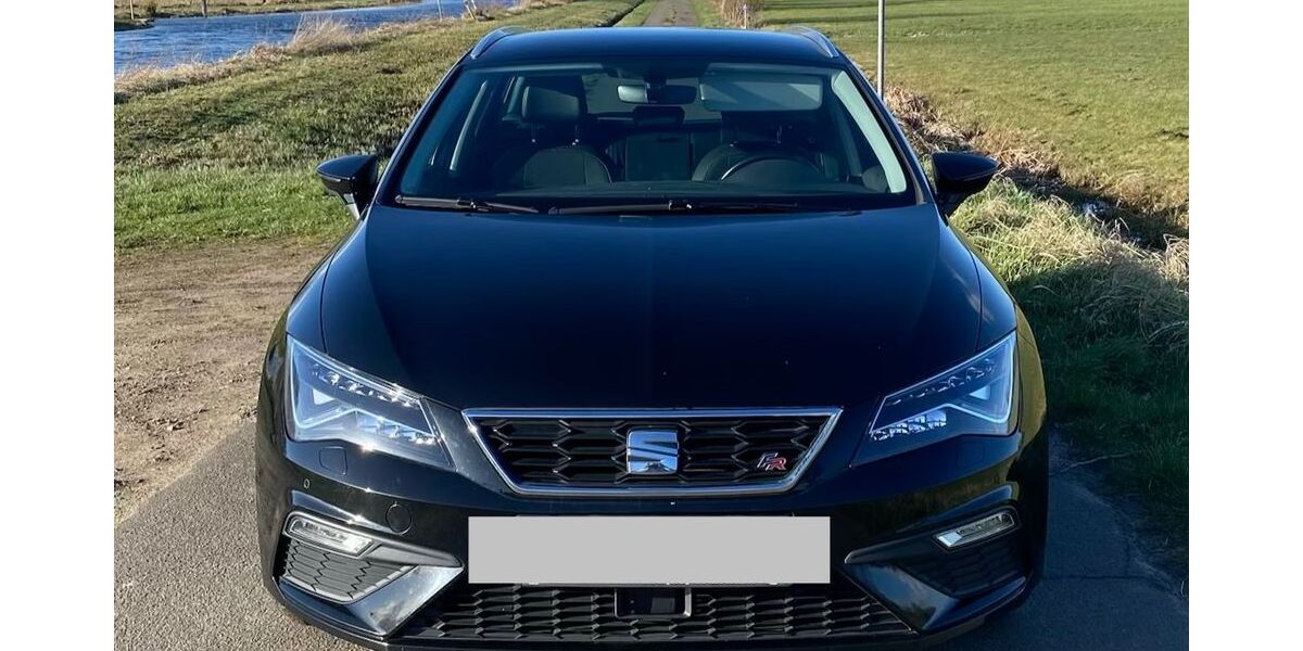 Seat Leon 156.000 km 14.999 &euro; Barum 21357