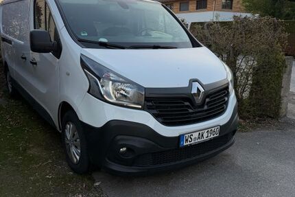 Renault Trafic 162.200 km 8.999 &euro; Bernau am Chiemsee 83233