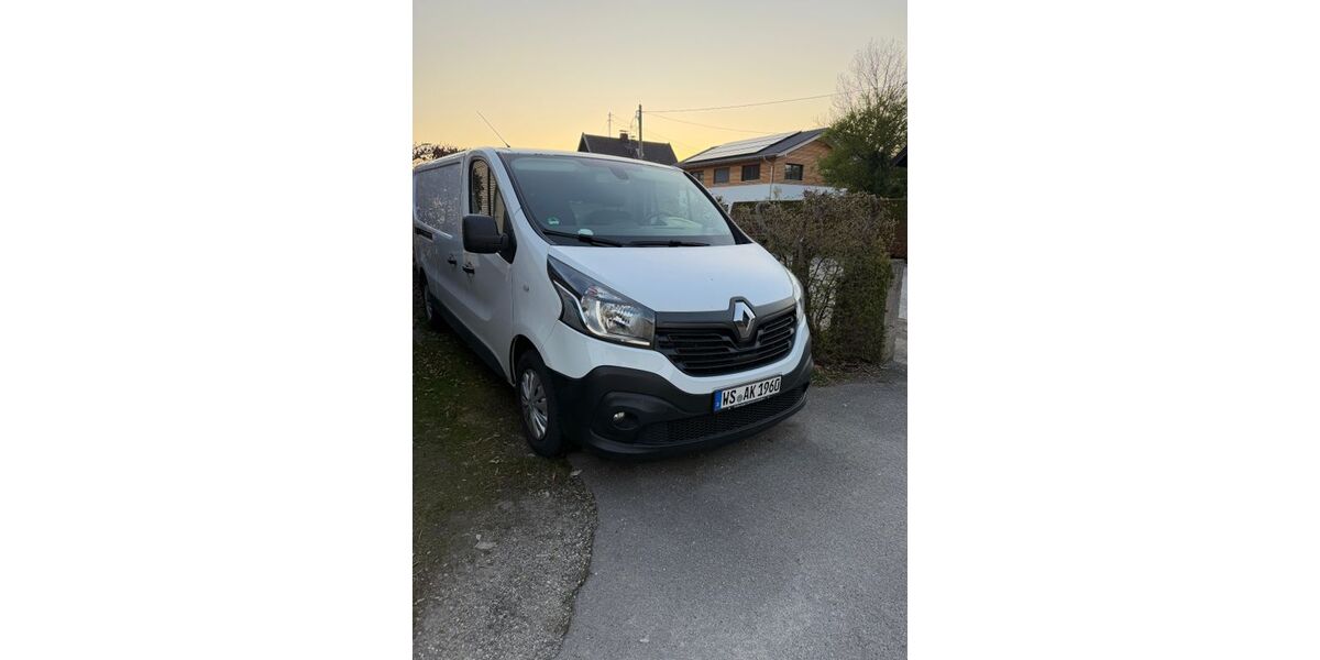 Renault Trafic 162.200 km 8.999 &euro; Bernau am Chiemsee 83233