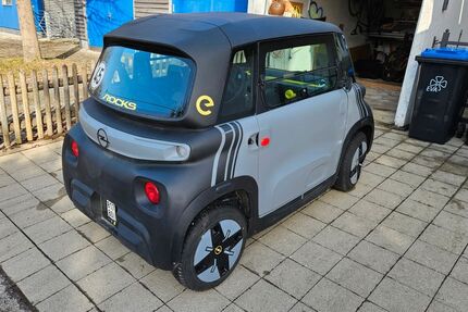 Opel Rocks-e 10.300 km 5.900 &euro; Burggen 86977