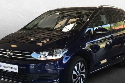 VW Touran 76.940 km 24.290 &euro; Korbach 34497