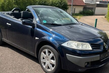 Renault Megane 124.000 km 2.200 &euro; Gingen 73333