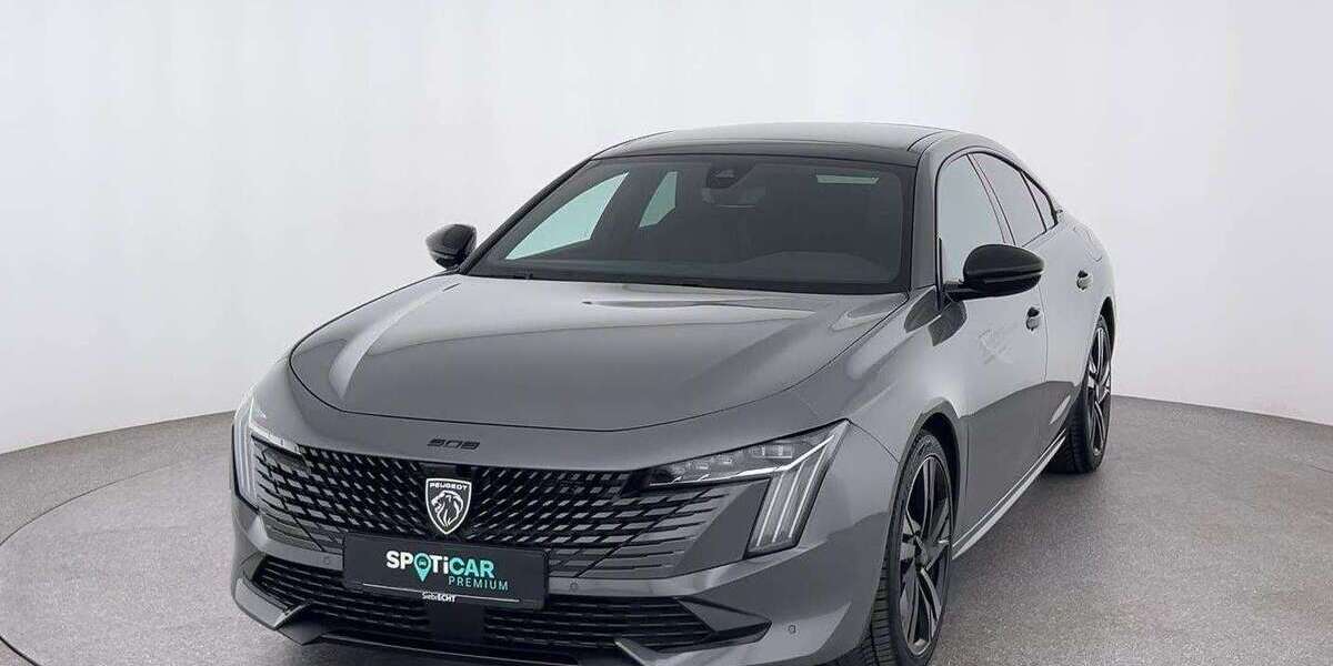 Peugeot 508 48.000 km 26.970 &euro; Uslar 37170