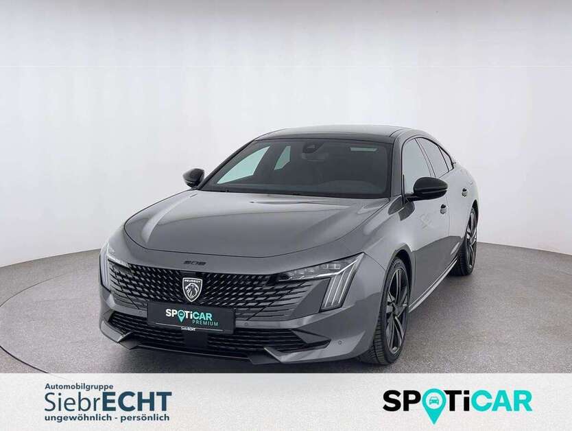 Peugeot 508 48.000 km 26.970 € Uslar 37170