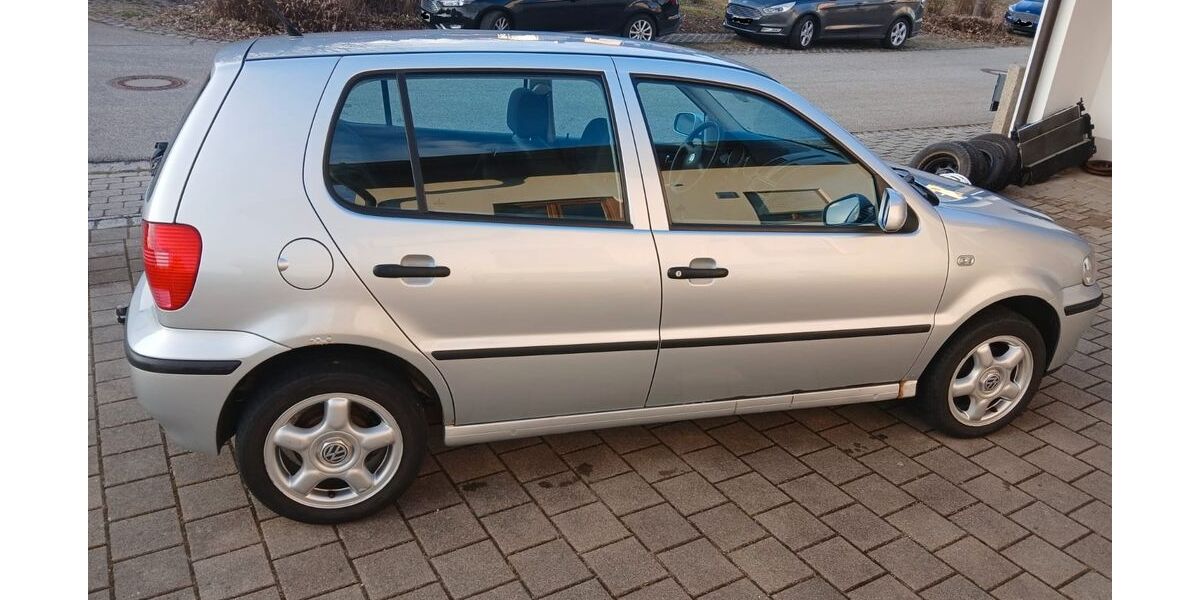 VW Polo 167.512 km 1.150 &euro; Ergoldsbach 84061