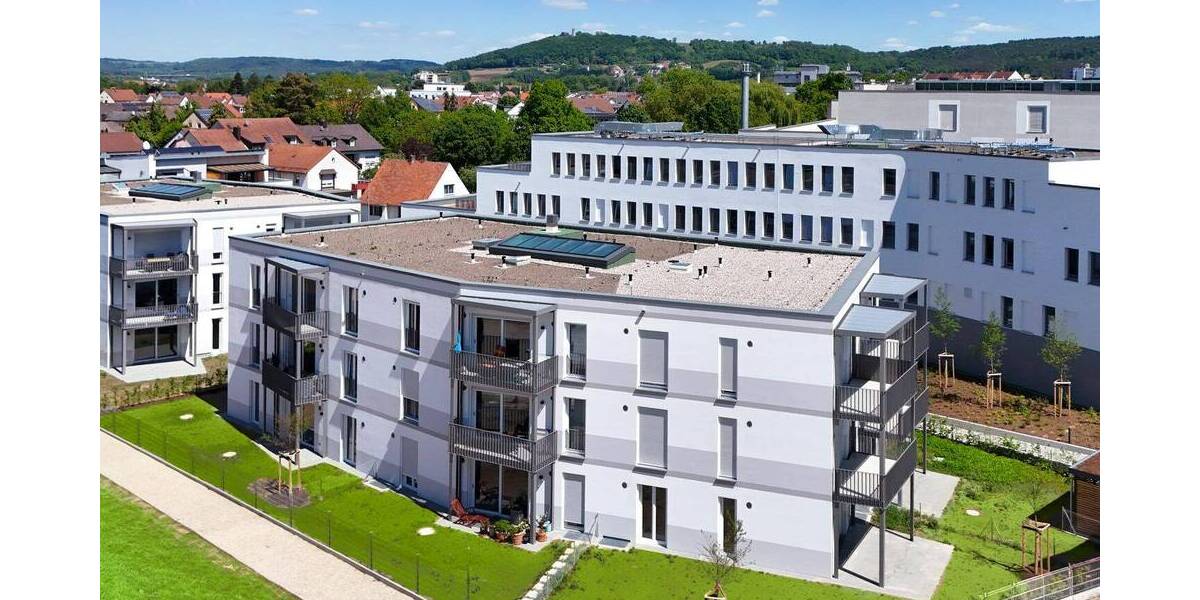 Etagenwohnung Neumarkt in der Oberpfalz Neumarkt - 2 Zimmer, 64 m&sup2;, 386.900&euro; | Angebot:25730077