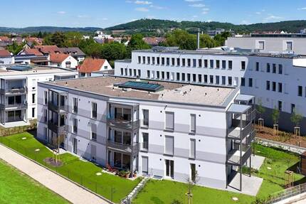 Wohnung Neumarkt in der Oberpfalz Neumarkt - 2 Zimmer, 64 m&sup2;, 386.900&euro; | Angebot:25730077