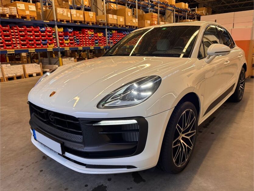 Porsche Macan 16.350 km 99.990 € Tettnang 88069