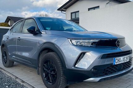 Opel Mokka 49.000 km 18.000 &euro; Cham 93413