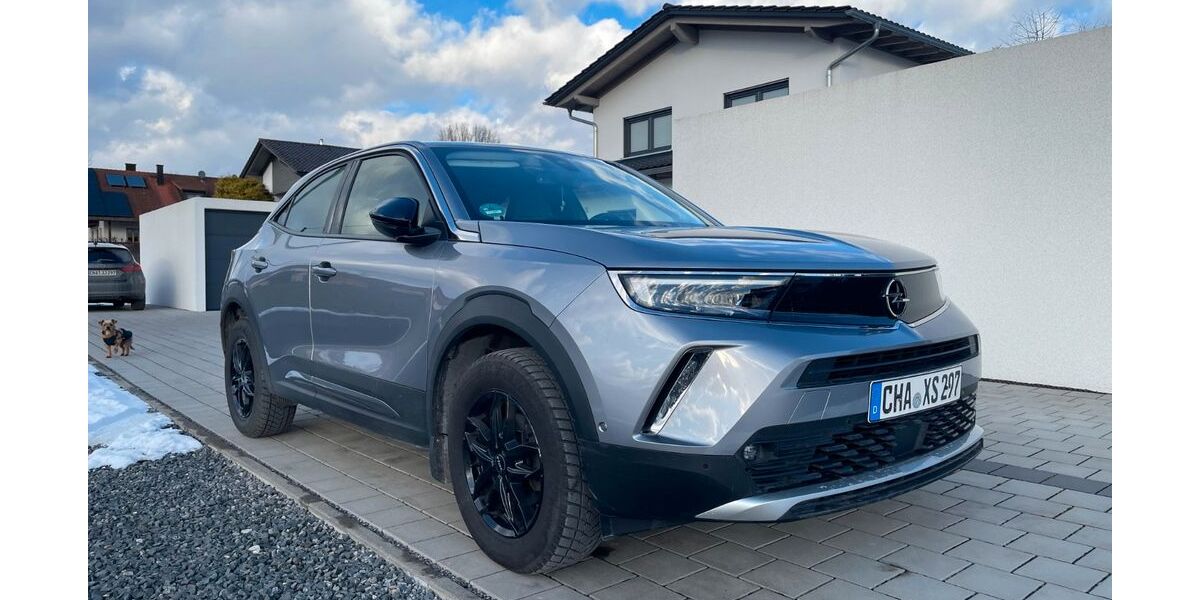 Opel Mokka 49.000 km 18.000 &euro; Cham 93413