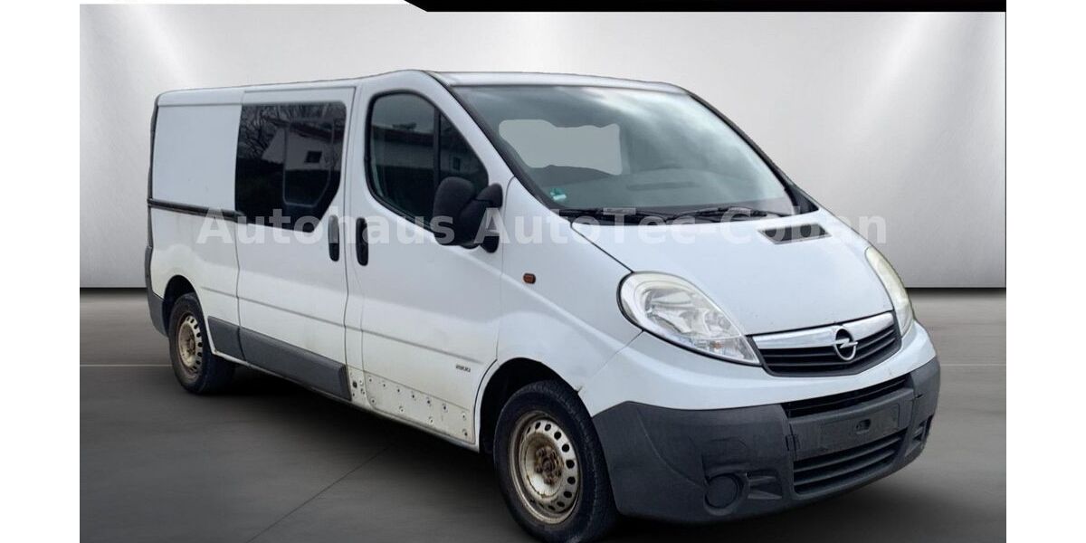 Opel Vivaro 353.250 km 1.990 &euro; Freising 85356