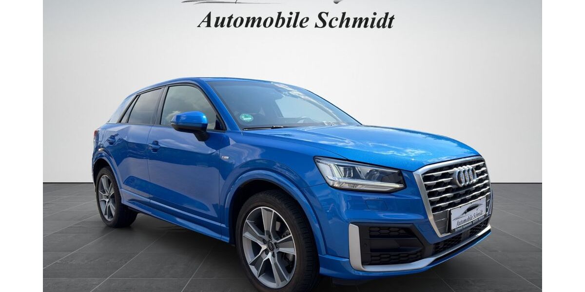 Audi Q2 14.500 km 23.990 &euro; Angelbachtal 74918