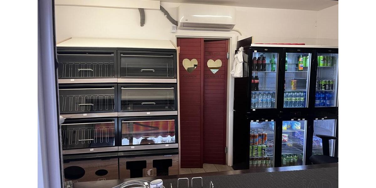 Provisionsfrei - Erfolgreiche Pizzeria in Top-Lage von Bad Vilbel zimmer