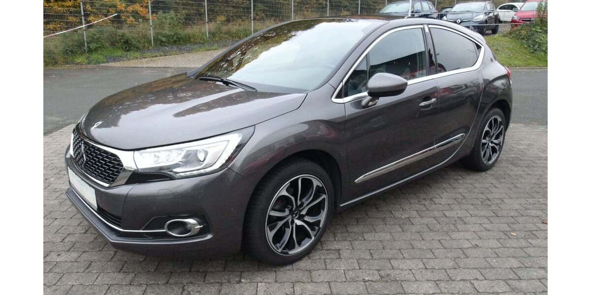 Citroen DS4 65.984 km 12.980 &euro; Wetzlar 35586