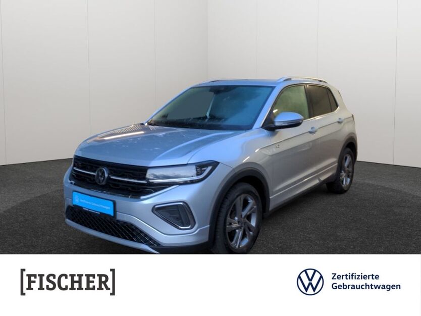 VW T-Cross 7.999 km 27.440 € Jena 07743