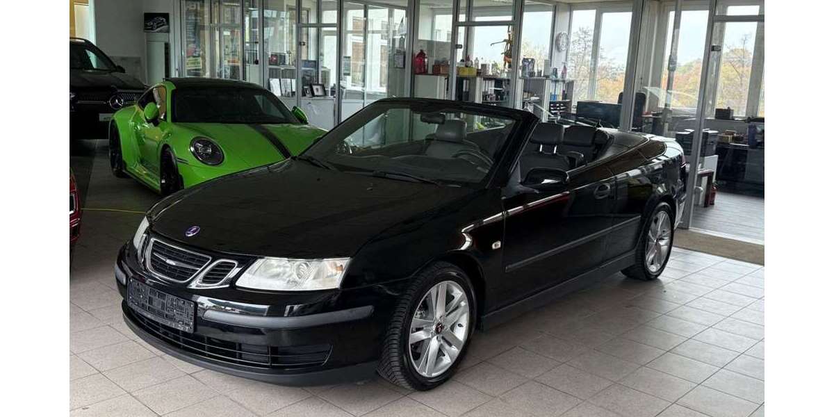 Saab 9-3 148.000 km 7.999 &euro; Niestetal 34266