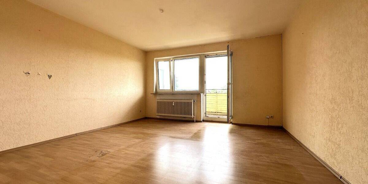 Etagenwohnung Hildesheim Ost - 2 Zimmer, 58 m&sup2;, 149.000&euro; | Angebot:26879356