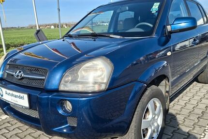 Hyundai TUCSON 181.966 km 3.300 &euro; Treben 04617