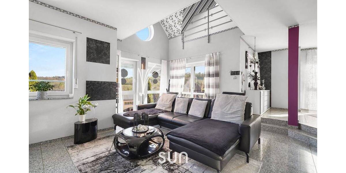 Doppelhaushälfte Mömbris - 6 Zimmer, 178 m&sup2;, 599.500&euro; | Angebot:25985271