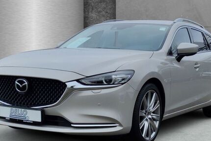 Mazda 6 12.351 km 31.990 &euro; Hamburg 21079