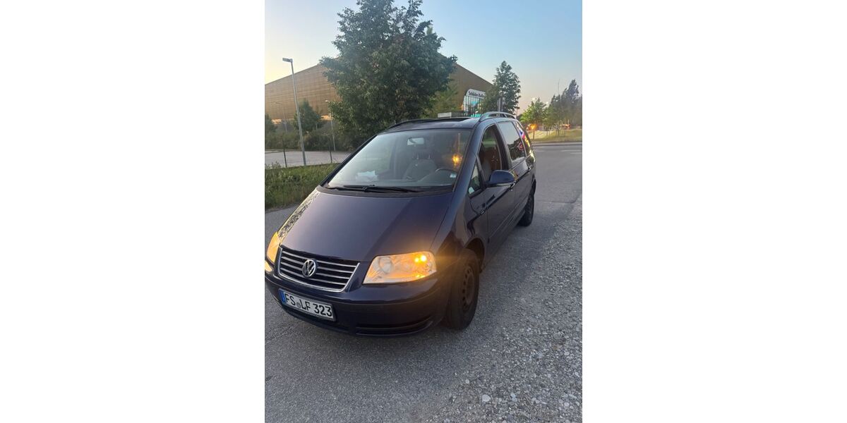 VW Sharan 210.000 km 3.500 &euro; Freising 85354