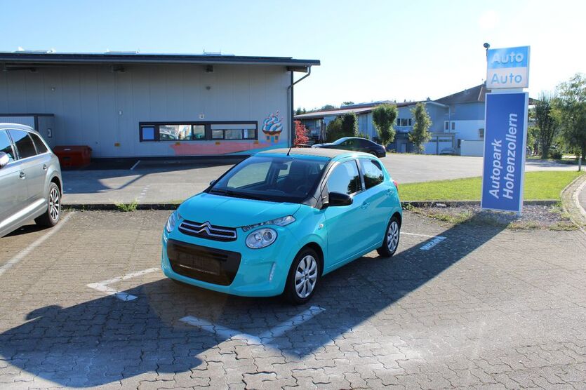 Citroen C1 73.000 km 6.499 € Hechingen 72379