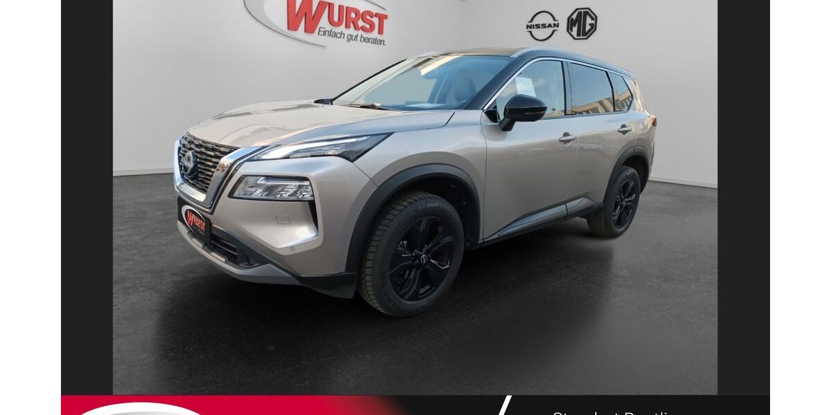 Nissan X-Trail 6.100 km 33.990 &euro; Reutlingen 72770