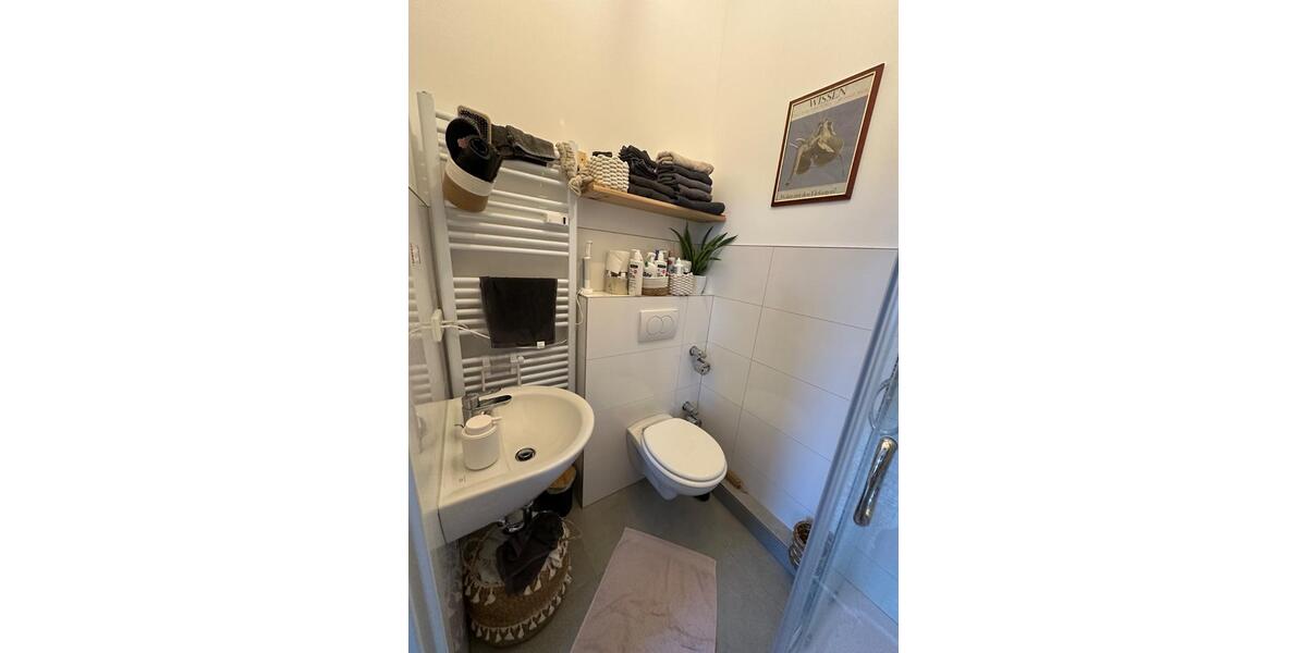 Erdgeschoßwohnung Würzburg Dürrbachau - 1 Zimmer, 21 m&sup2;, 690&euro; | Angebot:25252651