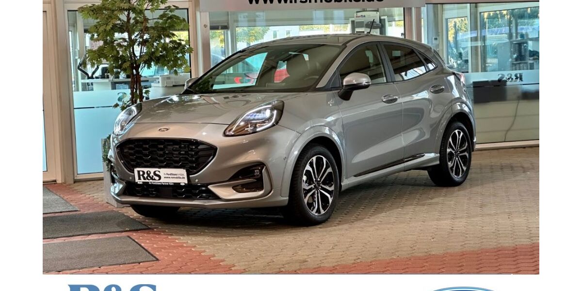 Ford Puma 8.473 km 19.900 &euro; Köln 50769