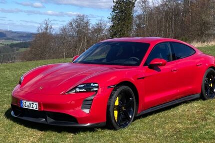 Porsche Taycan 85.000 km 79.900 &euro; Eschenburg 35713