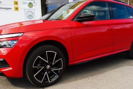 Skoda Kamiq 9.750 km 25.699 &euro; Wedemark 30900