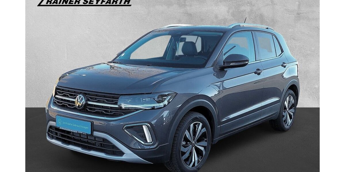 VW T-Cross 4.839 km 24.990 &euro; Gotha 99867