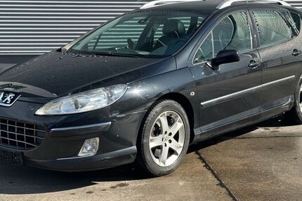 Peugeot 407 170.500 km 2.450 € Mainz - Mombach 55120