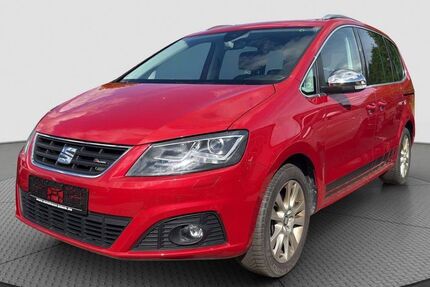 Seat Alhambra 163.605 km 17.997 &euro; Neustadt 08223