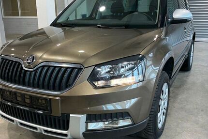 Skoda Yeti 147.389 km 8.900 &euro; Willich 47877