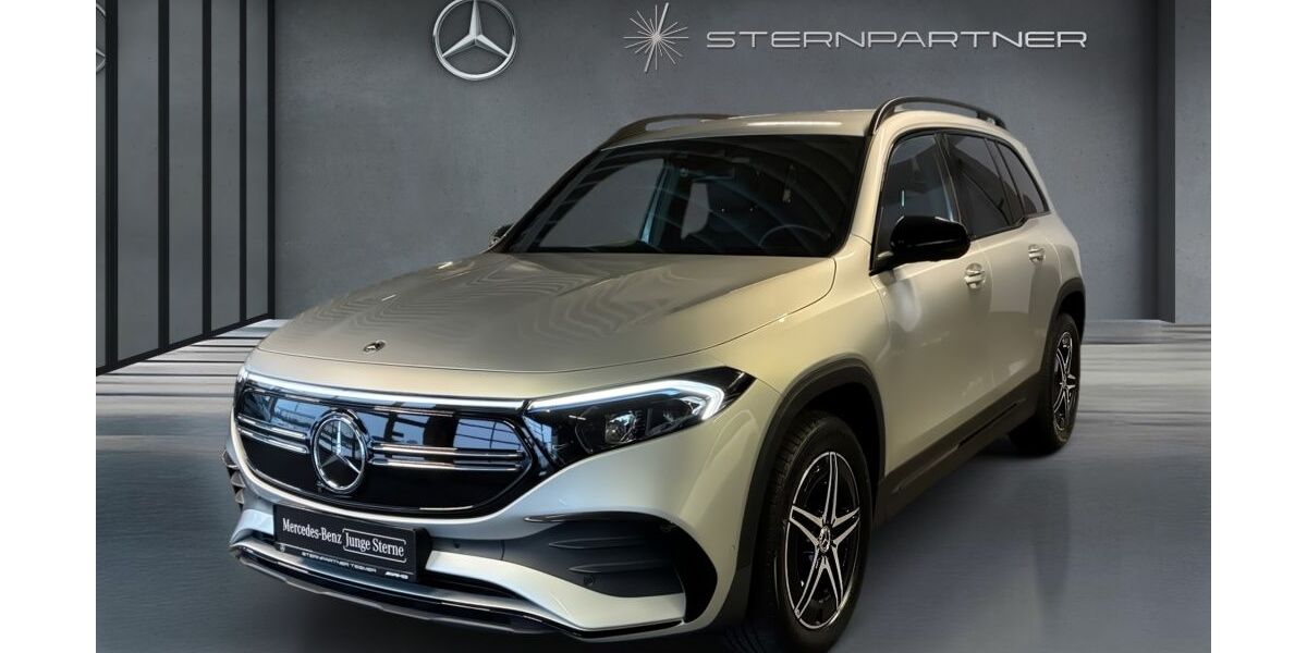 Mercedes-Benz EQB 3.461 km 36.890 &euro; Elmshorn 25337