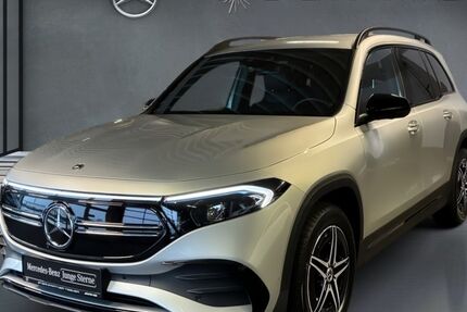 Mercedes-Benz EQB 3.461 km 36.960 &euro; Elmshorn 25337