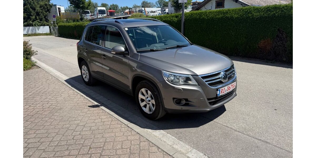 VW Tiguan 233.197 km 3.990 &euro; Rosenheim 83026